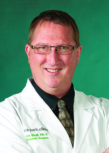 Dave Stoll, PA-C